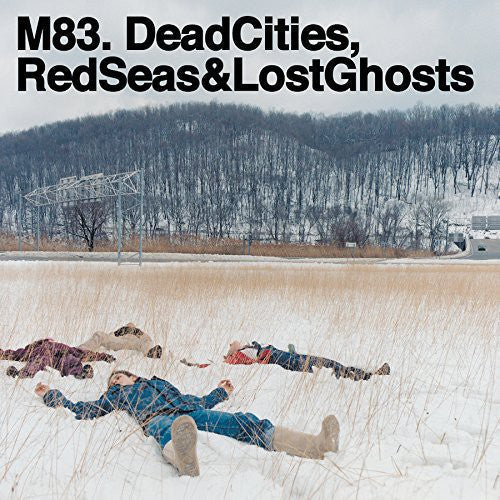 M83 | Dead Cities Red Seas & Lost Ghosts (180 Gram Vinyl, Digital Download Card) (2 Lp's) - Vinyl