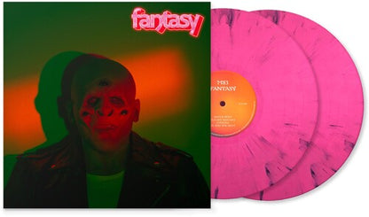 M83 | Fantasy (Indie Exclusive, 140 Gram Pink Colored Vinyl, Limited Edition) (2 Lp's) - Vinyl