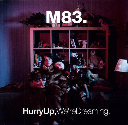 M83 | Hurry Up, We're Dreaming (2 Lp's) - Vinyl