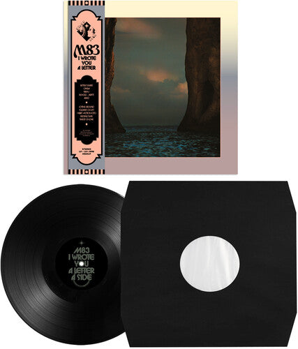 M83 | I Wrote You a Letter (140 Gram Vinyl) - Vinyl
