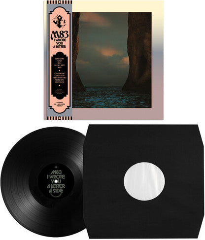 M83 | I Wrote You a Letter (140 Gram Vinyl) - Vinyl