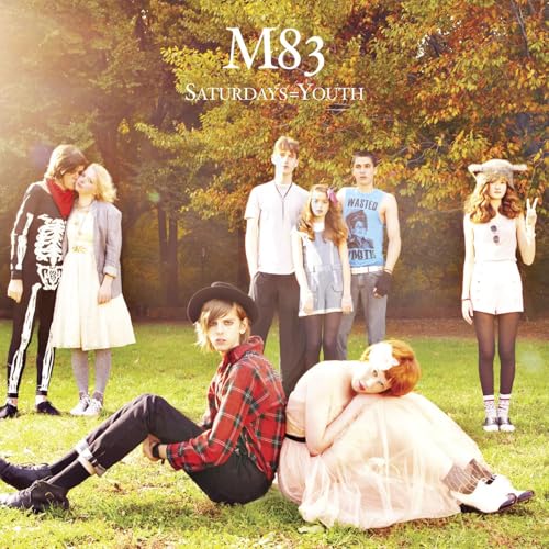 M83 | Saturdays = Youth (Yellow Vinyl) - Vinyl