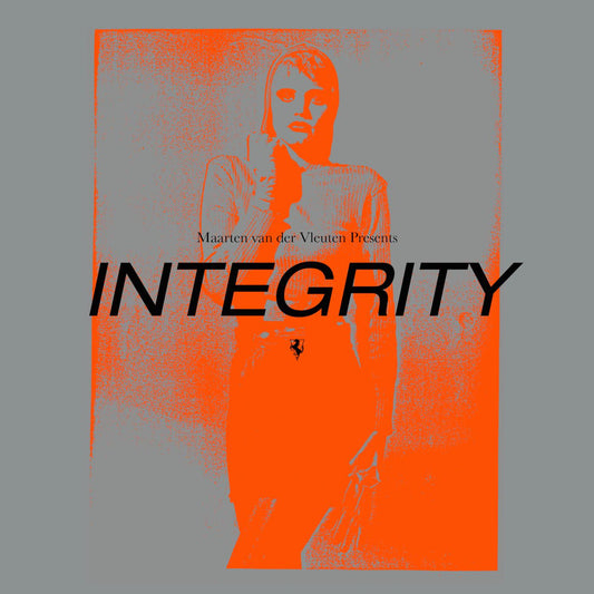 Maarten Van Der Vleuten Presents Integrity | Outrage - Vinyl