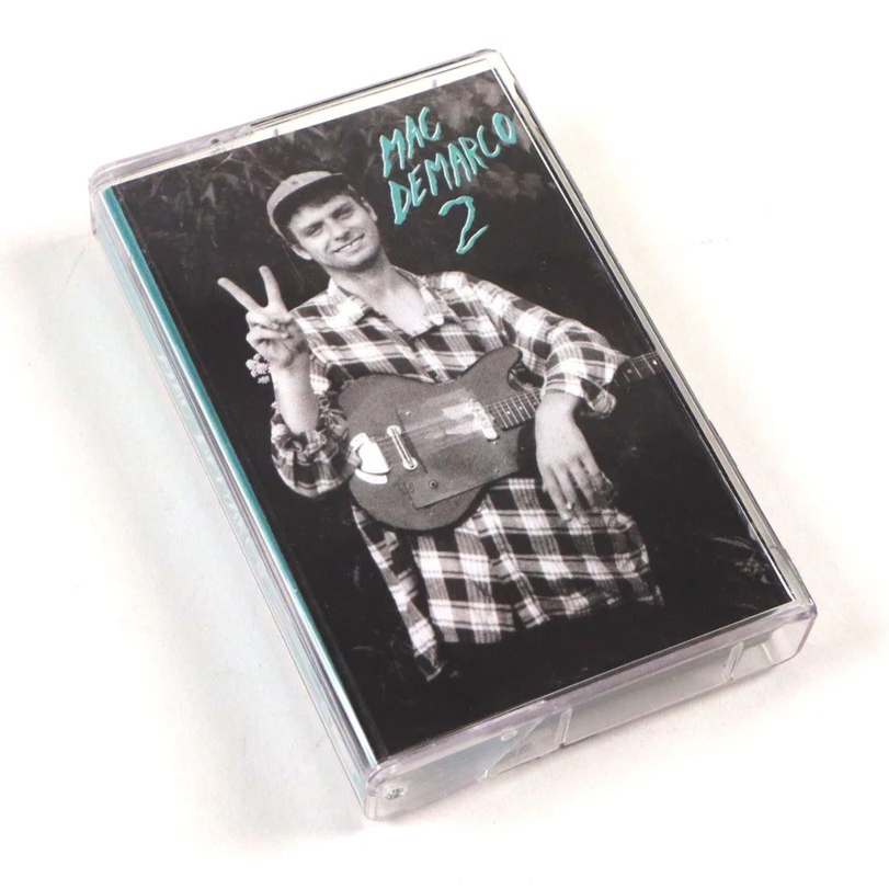 Mac Demarco | 2 (Cassette) - Cassette