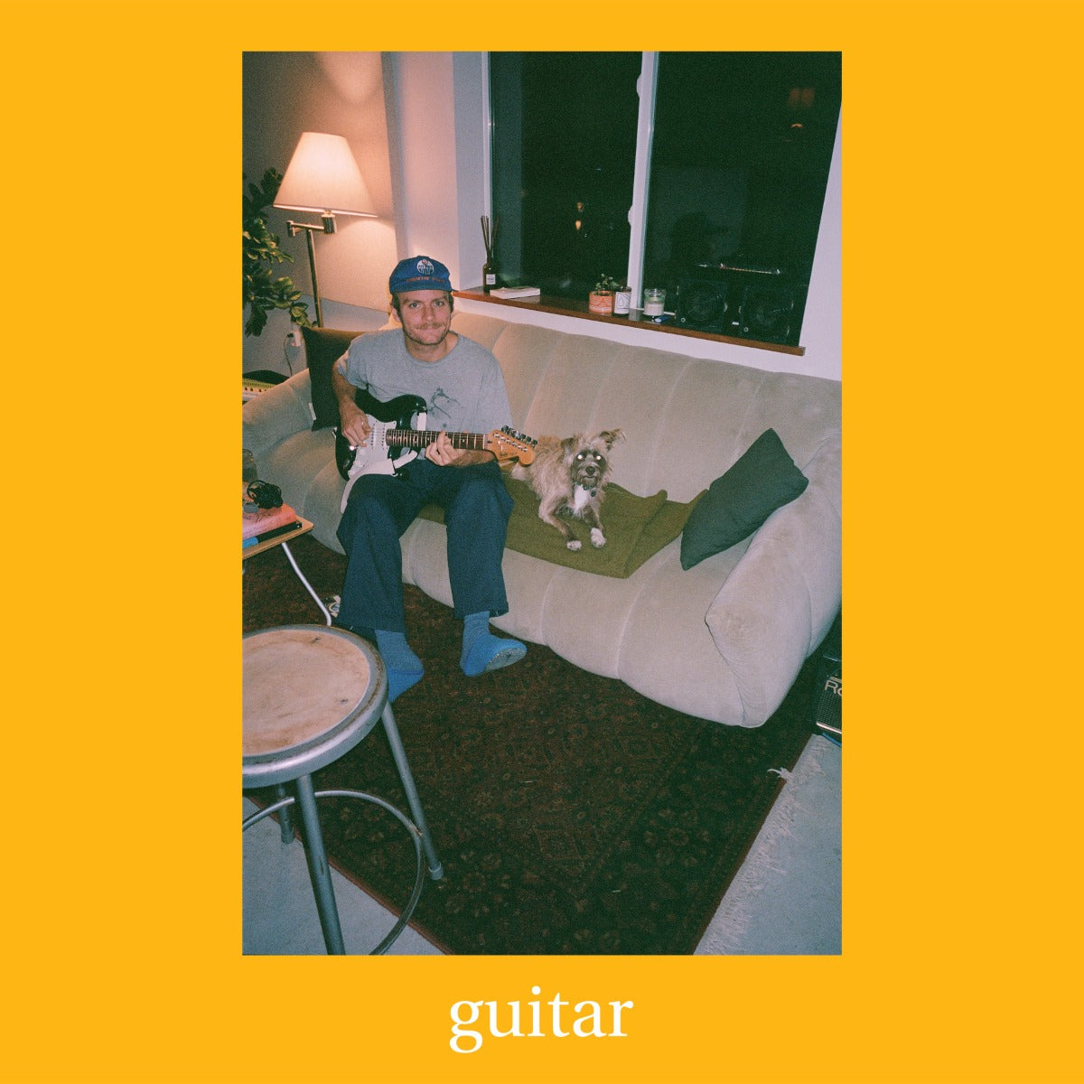 Mac Demarco | “Guitar” (Black Vinyl) - Vinyl