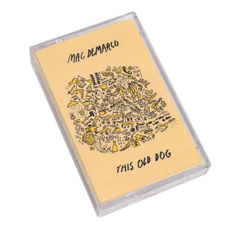 Mac Demarco | This Old Dog (Cassette) - Cassette