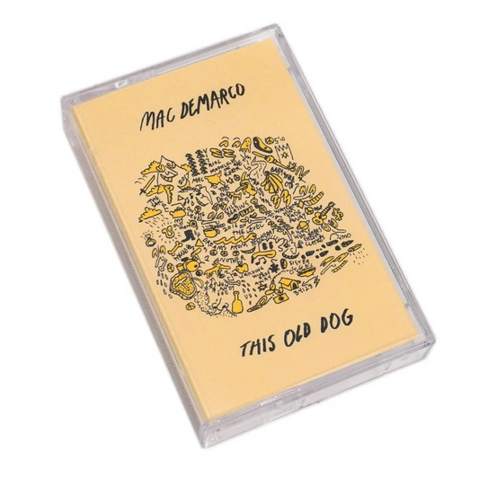 Mac Demarco | This Old Dog (Cassette) - Cassette