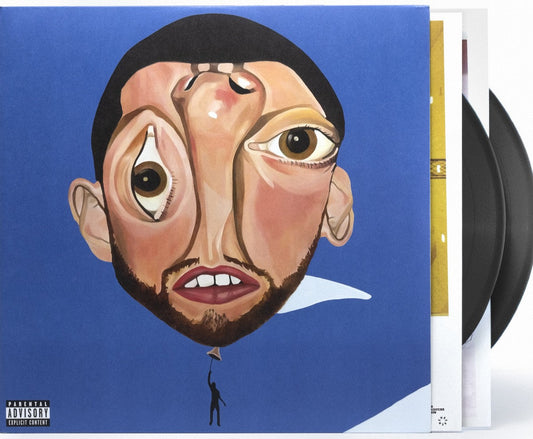 Mac Miller | Balloonerism [Explicit Content] (2 Lp's) - Vinyl