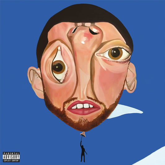 Mac Miller | Balloonerism [Explicit Content] (2 Lp's) - Vinyl