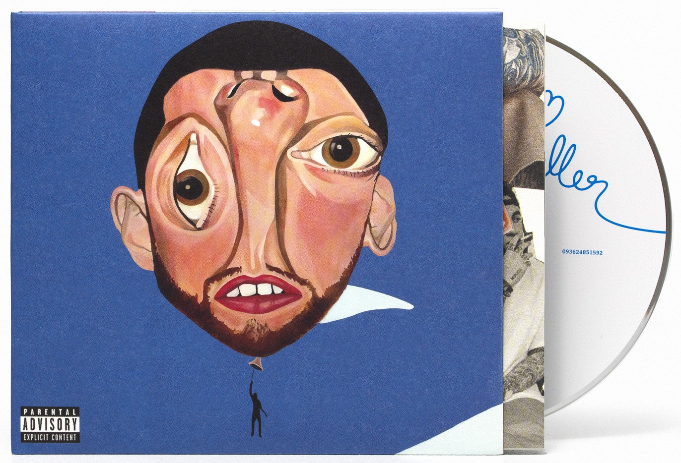 Mac Miller | Balloonerism [Explicit Content] - CD