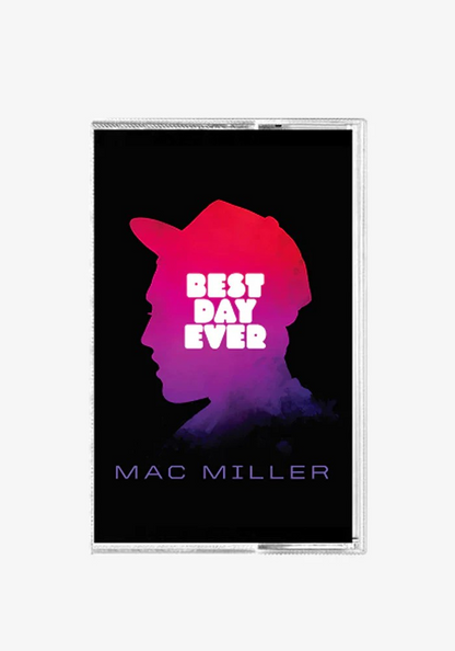 Mac Miller | Best Day Ever (Indie Exclusive, Limited Edition, Purple Colored Tape) - Cassette