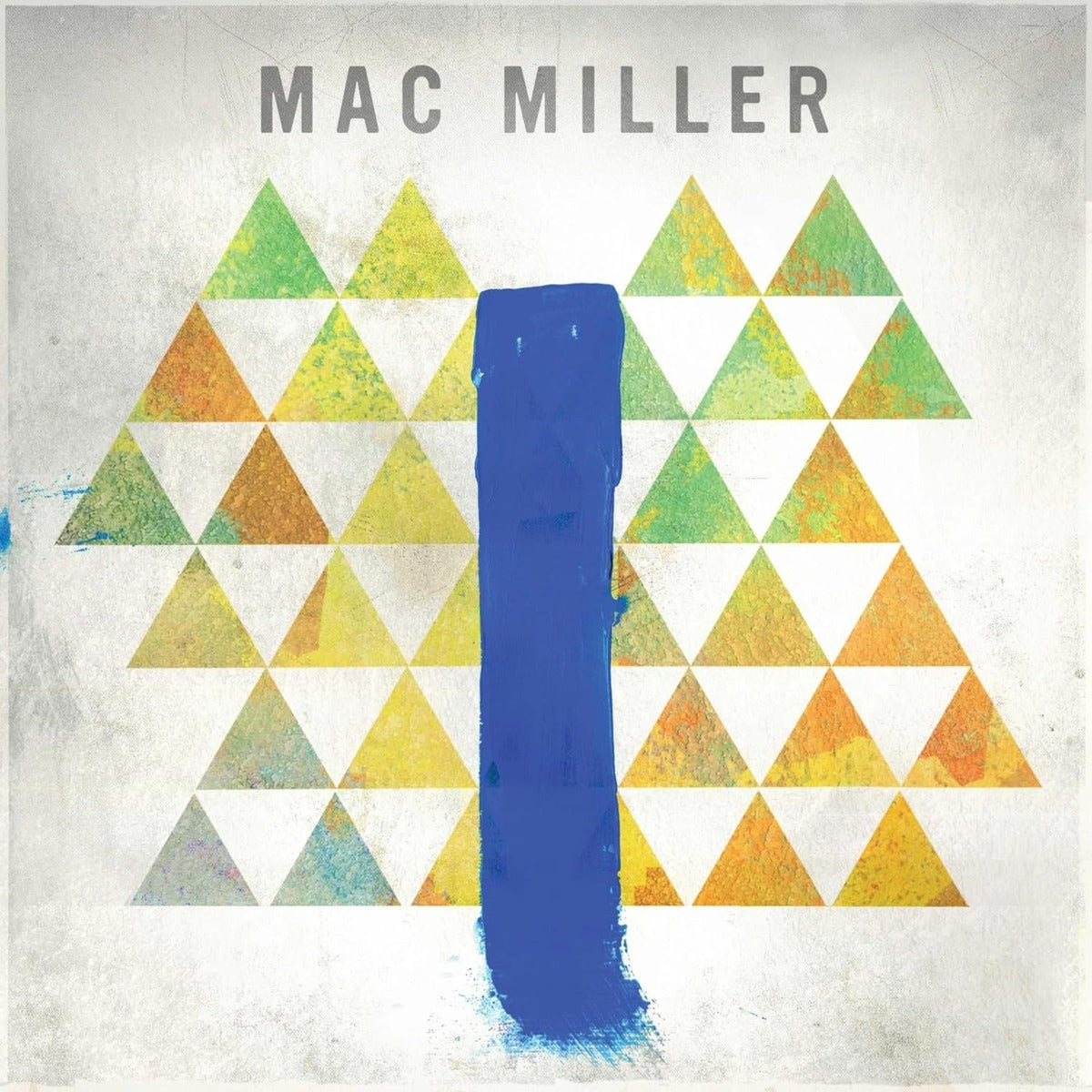 Mac Miller | Blue Slide Park (Indie Exclusive, Limited Edition, Blue Colored Tape) - Cassette