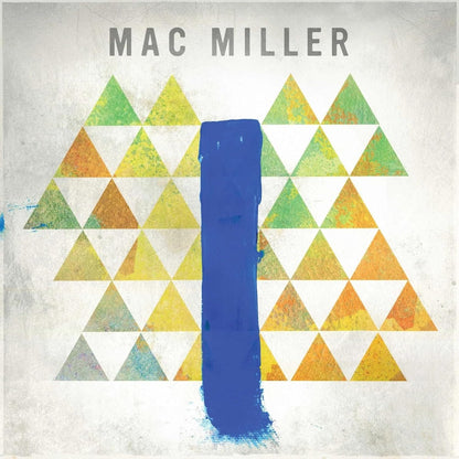 Mac Miller | Blue Slide Park (Indie Exclusive, Limited Edition, Blue Colored Tape) - Cassette