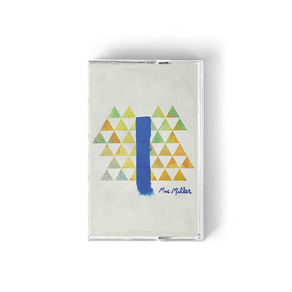Mac Miller | Blue Slide Park (Indie Exclusive, Limited Edition, Blue Colored Tape) - Cassette