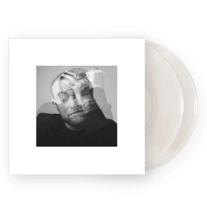 Mac Miller | Circles (Limited Edition, White Colored Vinyl, Vinyl, Poster) (2 Lp's) - Vinyl