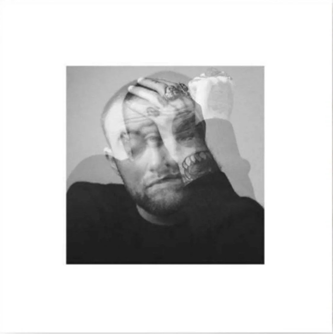 Mac Miller | Circles (Limited Edition, White Colored Vinyl, Vinyl, Poster) (2 Lp's) - Vinyl