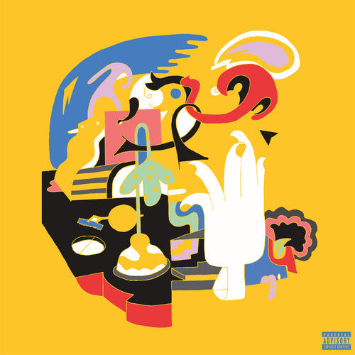 Mac Miller | Faces (Colored Vinyl, Yellow) 3 LP - Vinyl