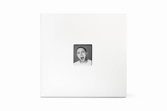 Mac Miller | GO:OD (10Th Anniversary) [White & Yellow Vinyl] [3LP] - Vinyl