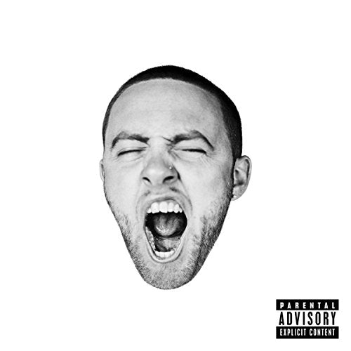 Mac Miller | GO:OD AM [Explicit Content] (2LPs) - Vinyl