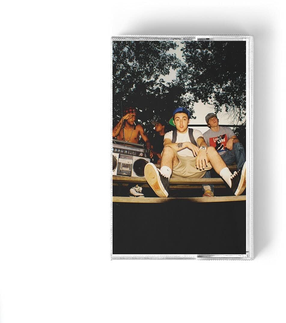 Mac Miller | Kids (Indie Exclusive, Limited Edition, Yellow Colored Tape) - Cassette