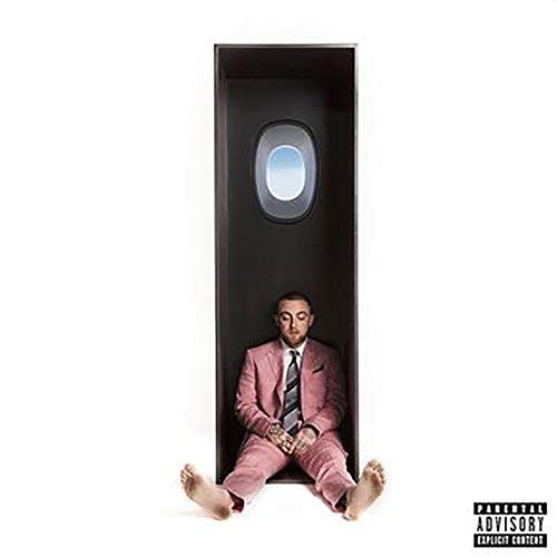 Mac Miller | Swimming (Explicit) - CD