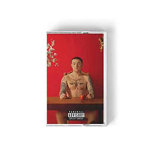 Mac Miller | Watching Movies With The Sound Off [Cassette] - Cassette