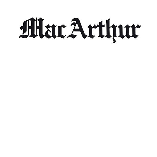 MACARTHUR | MacArthur - Vinyl