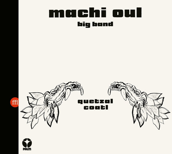MACHI OUL BIG BAND | Quetzalcoatl - CD