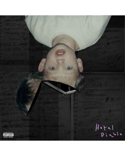 Machine Gun Kelly | Hotel Diablo [Explicit Content] - Vinyl
