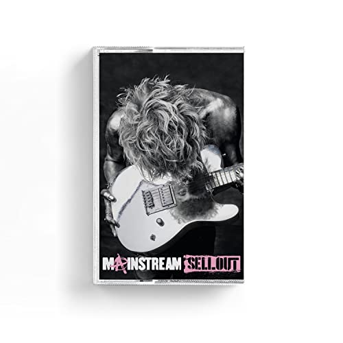 Machine Gun Kelly | mainstream sellout [Cassette] - Cassette