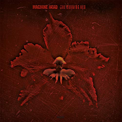 Machine Head | Burning Red (180 Gram Black Vinyl) [Import] - Vinyl