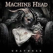 Machine Head | Unatoned (Limited Edition, Clear Vinyl) - Vinyl