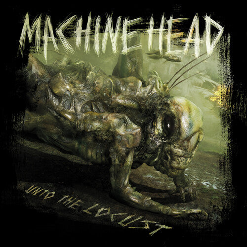 Machine Head | Unto The Locust (15th Anniversary Edition, Jewel Case Packaging) - CD