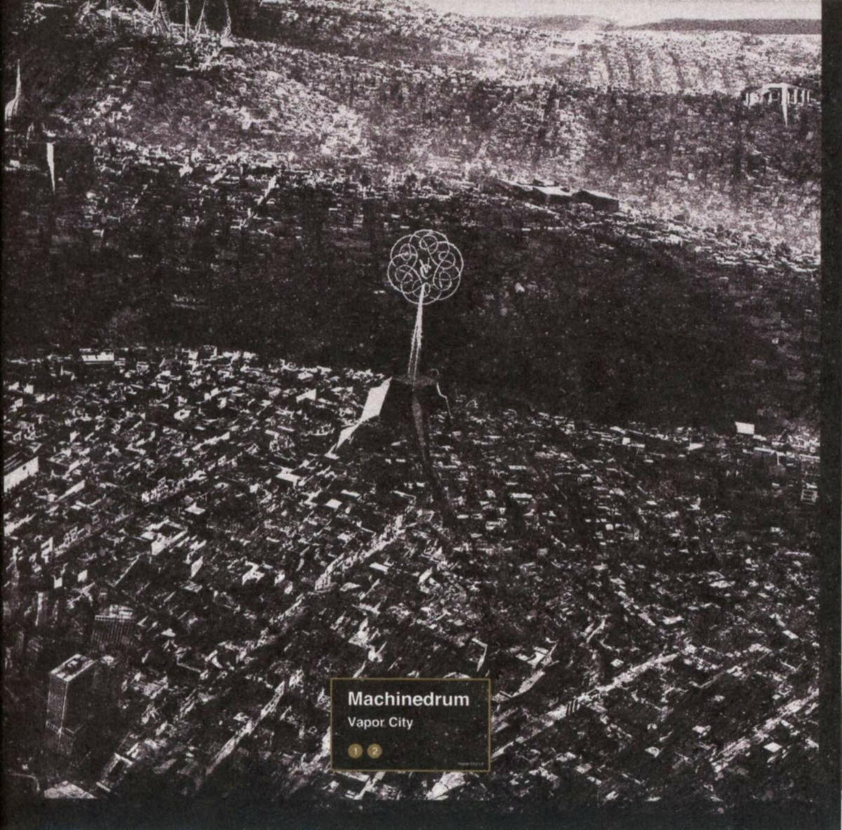 Machinedrum | Vapor City - CD