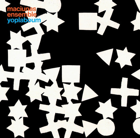 MACIUNAS ENSEMBLE | YoplaBoum + Permanent Wave - Vinyl
