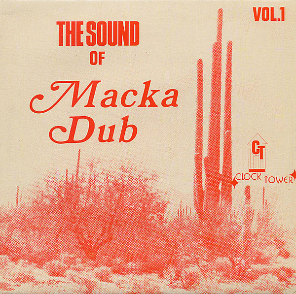 MACKA DUB | The Sound of Macka Dub Vol. 1 - CD