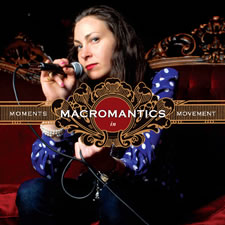 Macromantics | Moments in Movement - CD