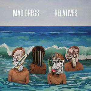 Mad Gregs | Relatives - CD