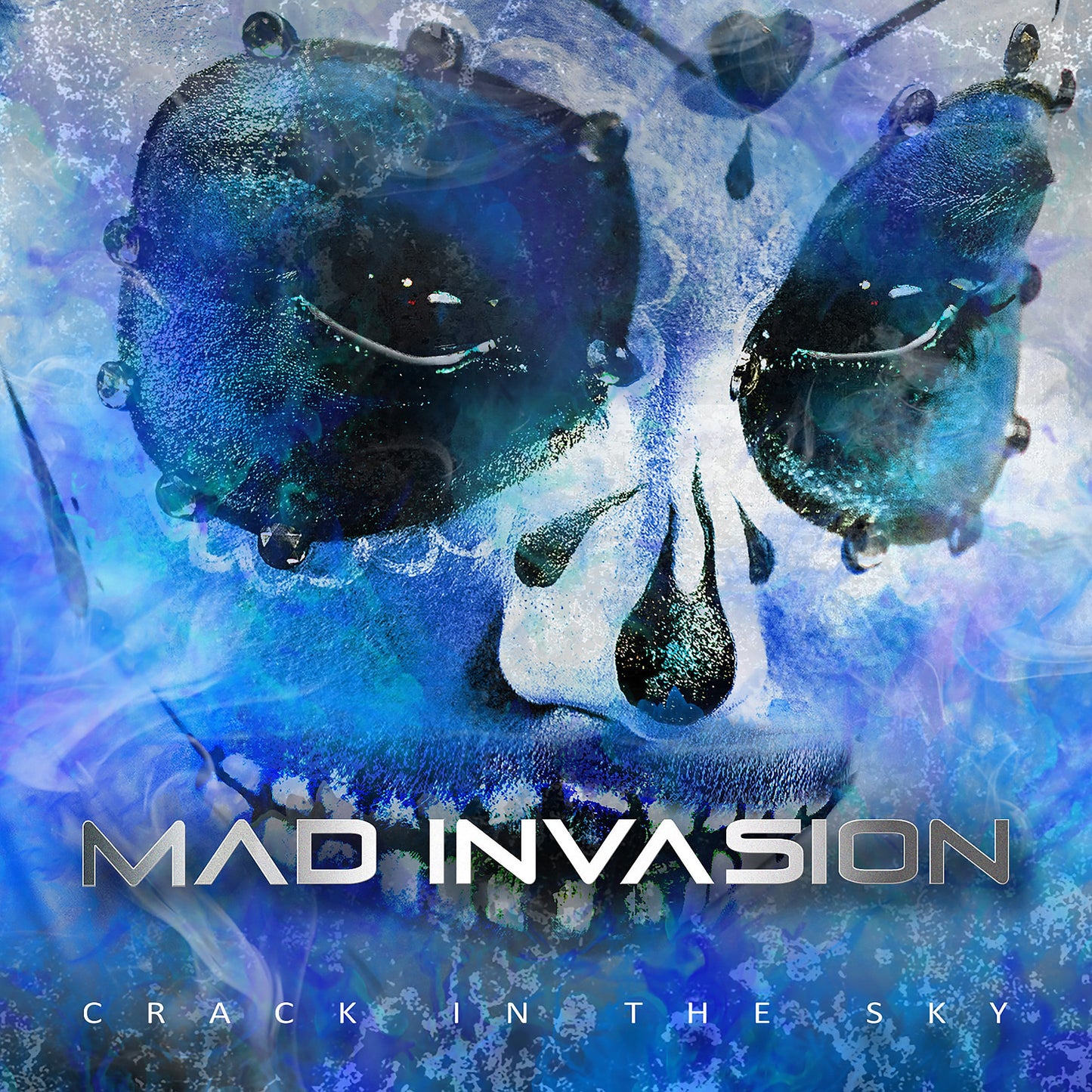 Mad Invasion | Crack In The Sky - CD