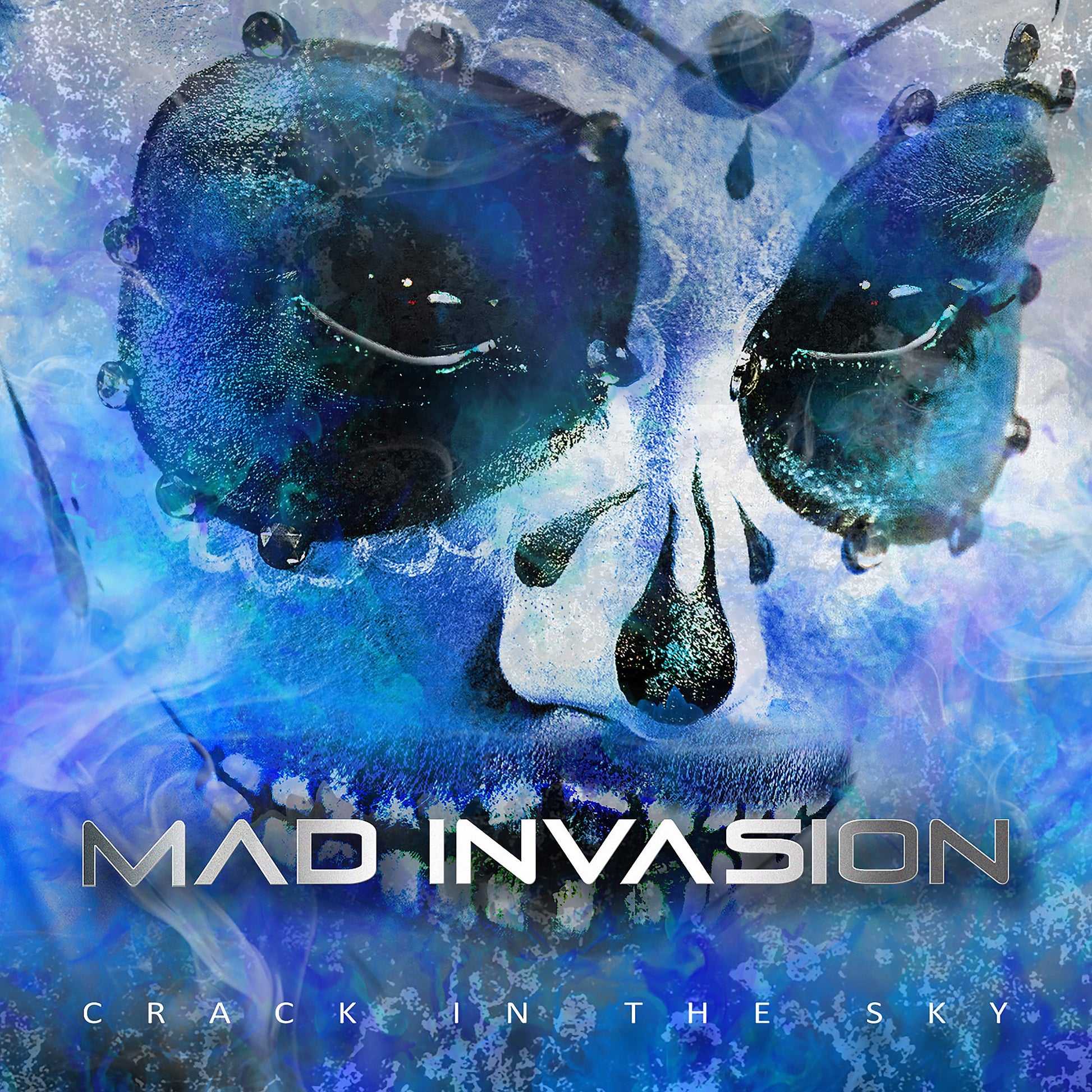 Mad Invasion | Crack In The Sky - CD