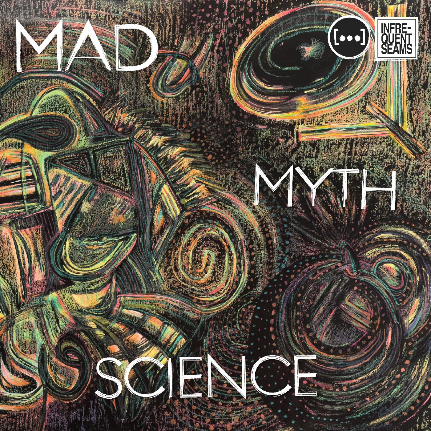 Mad Myth Science | Mad Myth Science - CD