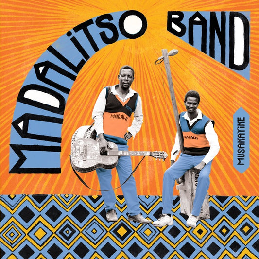 MADALITSO BAND | Musakayike - Vinyl