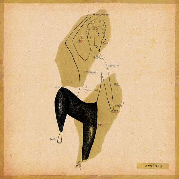 MADATO | Crafted - Vinyl