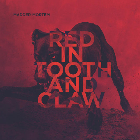 Madder Mortem | Red in Tooth and Claw - CD