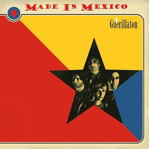 Made in Mexico | Guerillaton - CD