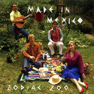 Made in Mexico | Zodiac Zoo - CD