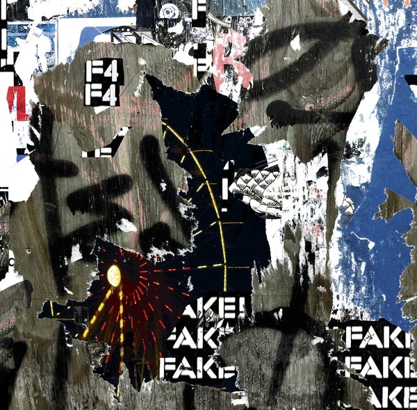 MADE TO BREAK | F4 Fake - CD