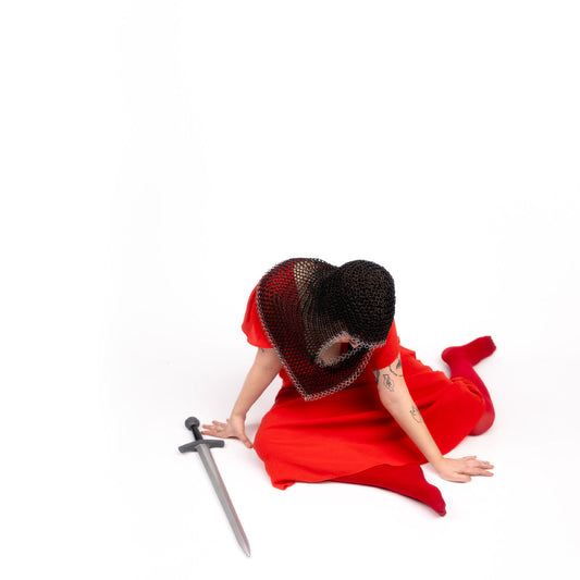 Madeline Kenney | Kiss From The Balcony (Red Rose Vinyl) - Vinyl