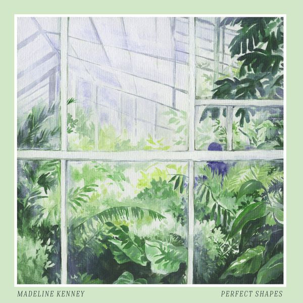Madeline Kenney | Perfect Shapes (COKE BOTTLE GREEN VINYL) - Vinyl