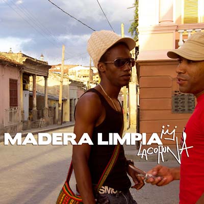 MADERA LIMPIA | La Corona - CD